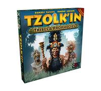 Czech Games Edition Tzolk'in: The Mayan Calendar - Tribes & Prophecies Expansion