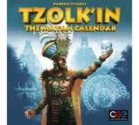 Tzolk'in: The Mayan Calendar