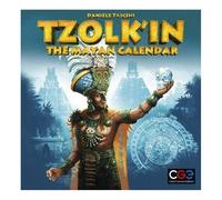 Tzolk'in: The Mayan Calendar