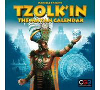 Tzolk'in: The Mayan Calendar