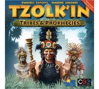 Tzolk'in: The Mayan Calendar - Tribes & Prophecies Expansion
