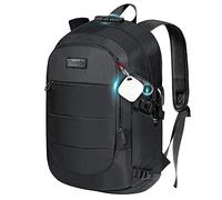 Tzowla 30 Liter Anti Theft Backpacks with Tracker Smart Tag and USB Charging Port Laptop Backpack