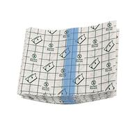 TZOXTLH 100PCS Makeup Hand Palette PU Film Adhesive Palettes Cosmetic Makeup Palette for Every Makeup Artist (Type 1)