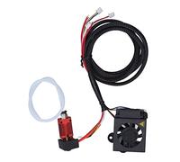 TZOXTLH 3D Printer Hotend Upgrade Kit Long Distance Hot End Nozzle Heating Block and Pipe Set for Ender 3