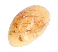 TZOXTLH Bread Light Simulation Novelty Decorative Bedroom Bedside Battery LED Night Lamp (European Package)