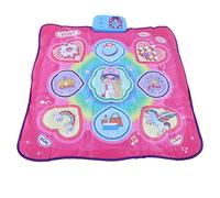 TZOXTLH Dance Mat 3 Game Modes Dance Learning Free Mode Foldable Interactive Electronic Musical Play Pad for Kids