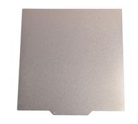 TZOXTLH Flexible Build Plate Textured PEI Smooth PEO Print Bed with Magnetic Base 250x250mm 3D Printer Sheet for QIDI Q1 Pro