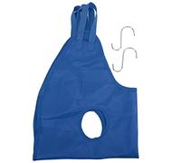 TZOXTLH Pet Grooming Hammock Helper S Shaped Hooks Dog Cat Beauty Trimming Assistant Hammock (L)