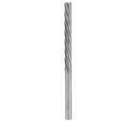 TZOXTLH Spiral Reamer Lengthen Tungsten Steel Straight Shank Machine Tool Accessories 6x100 H7