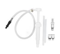 TZOXTLH Transmission Fluid Marine Pump Easy to Operate Plastic 10CC Lower Unit Gear Oil Pump for Outboard Motor