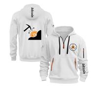 TZPTZNVF Men's Plain Hoodies Gym Wear for B.it.co.in Printed Outwear Long Sleeve Sweatshirt Spring Autumn Jackets Hooded Coats Half Zip Plain Tops Hoody-BS||s