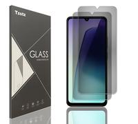 Tzstz 2 Pack Privacy Tempered Glass Screen Protector for Xiaomi Redmi 14C/Xiaomi Poco C75/ Redmi A4 ，Anti-peek，9H Hardness， Case Friendly