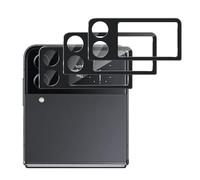 Tzstz 3 Piece Protective Lens for Samsung Galaxy Z Flip 4 5G, 9H Hardness, Anti-Scratch, Samsung Galaxy Z Flip 4 5G Lens Protector