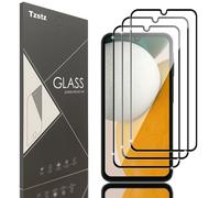 Tzstz 3-Piece Tempered Glass Screen Protector for Samsung Galaxy A15 / A24 / A25, 9H Hardness, Anti-Scratch, Screen Protector