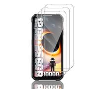 Tzstz 3 Pieces Tempered Glass Screen Protector for IIIF150 B2 Hardness 9H Anti Scratch HD Screen Protector Film