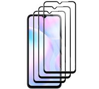 Tzstz Pack of 3 Screen Protectors for Xiaomi Redmi 9AT, 9H Hardness, Anti-Scratch, Xiaomi Redmi 9AT Tempered Glass Screen Protector