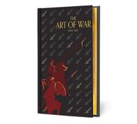 Tzu Sun Art of War (Special Edition) Hardback Book Tzu Sun Multicolor