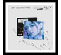 TZUYU - (POB) TWICE TZUYU ABOUTZU 1st Mini Album (Digipack Ver. + Gift Card) K-POP SEALED