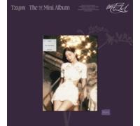 TZUYU TWICE - Aboutzu Fly Ver. - cd - J1398z
