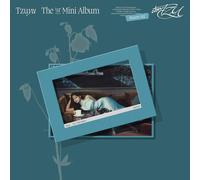 Tzuyu (Twice) - abouTZU [Heaven Ver.] [New CD] Coaster, Photos, Poster