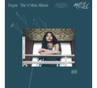 TZUYU TWICE - Aboutzu Run Ver. - cd - E1398z