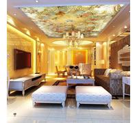 Tzxztt Creative Three Dimensional Patterns Angels Art Modern 3D Wallpaper Premium Textured Silk Neutral Tones Material Ideal for Living Room Bedroom-350cm×256cm