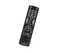 TZZ00000006A Remote for TC32LC5 TC32LC54 Panel Easy Pairing Process Lightweight Body Comfortable Grip Functionality Portable Remote