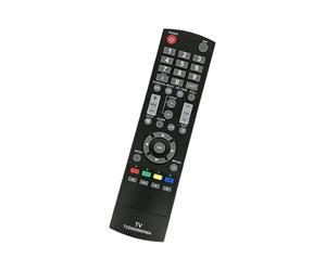 TZZ00000006A Remote for TC32LC5 TC32LC54 Panel Easy Pairing Process Lightweight Body Comfortable Grip Functionality Portable Remote