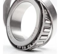 TZZVFRCR 30YM1/48Y1 Steering Head Bearing 30 * 48 * 12 mm 304812 Tapered Roller Motorcycle Bearings(2PCS)