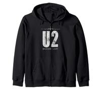 U-2 Dragon Lady Spy Plane Zip Hoodie