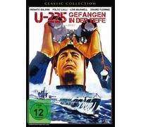 U 225 - Gefangen in der Tiefe [DVD] [1954]
