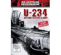 U 234 - Hitlers letztes U-Boot, 1 DVD