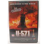 U-571: 2 DVDs