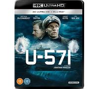 U-571 4K UHD [Blu-ray] [Region A]