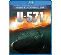 U-571 [Blu-ray] [2000] [US Import]
