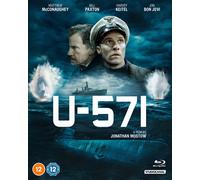 U-571 [Blu-ray] [Region B]