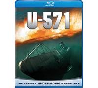 U-571 (Blu-ray) Matthew McConaughey Bill Paxton Harvey Keitel (US IMPORT)