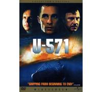 U-571 [DVD] [2000] [Region 1] [US Import] [NTSC]
