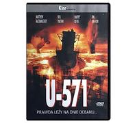 U-571 [DVD] [Region 2] (English audio)