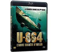 U-864, l'arme secrète d'Hitler [Blu-ray]