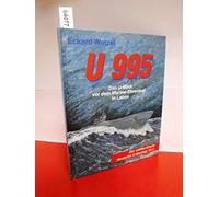 U 995. Das U- Boot vor dem Marine- Denkmal in Laboe. Der weltberühmte deutsche U- Boot- Typ VII C