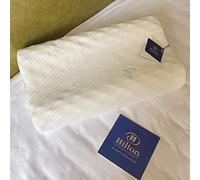 U/A DIYLS Memory Foam Contour Pillow Latex Neck Protector 80% Natural Latex + Memory Foam, Ergonomic Neck Pillow, Protect The Cervical Spine From Damage