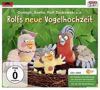 Rolf Zuckowski – Rolfs Neue Vogelhochzeit – CD (US Import)