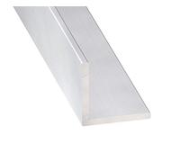 U aluminium raw, 20 x 22 x 20 x 1.5 mm, inside 19-2 m