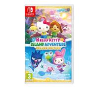 U and I Entertainment Hello Kitty Island Adventure Deluxe edition U and I Entertainment Hello Kitty Island Adventure Deluxe edition