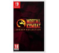 Mortal Kombat: Legacy Kollection - Switch