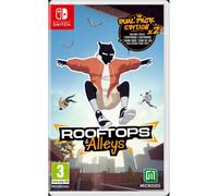U and I Entertainment Rooftops & Alleys: Dual Pack Edition U and I Entertainment Rooftops & Alleys: Dual Pack Edition
