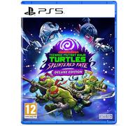 U and I Entertainment Teenage Mutant Ninja Turtles: Splintered Fate - Deluxe Edition U and I Entertainment Teenage Mutant Ninja Turtles: Splintered Fate - Deluxe Edition