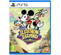 U and I Entertainment U&I Disney Illusion Island Starring Mickey & Friends U and I Entertainment U&I Disney Illusion Island Starring Mickey & Friends