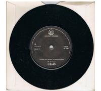 U.B.40 - I Think It's Going To Rain Today / My Way Of Thinking [7" Vinyl]